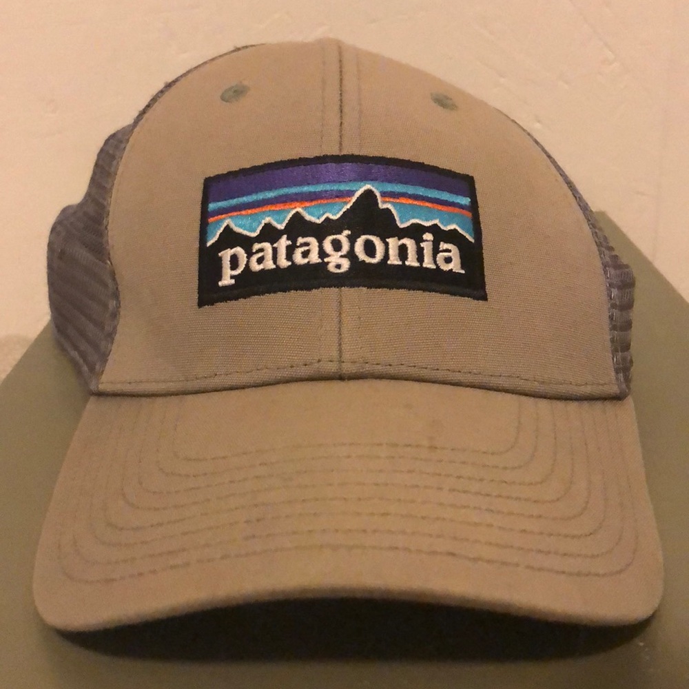 Mens patagonia hat